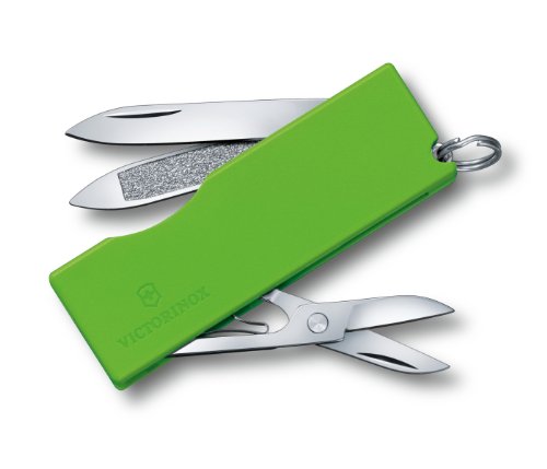 Victorinox TOMO Nagelschere apfelgrün (40020)