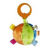 Taggies Fun Shapes Multi Color Ball