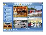 Bosch DBSR042 DIBOS REMOTE SOFTWARE, 4 IP CAMERA RECORDING.