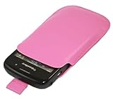 iTALKonline PINK Quality Slip Pouch Protective Case Cover with Pull Tab for ....