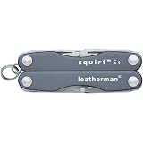 Leatherman Squirt S4 Multi-Tool