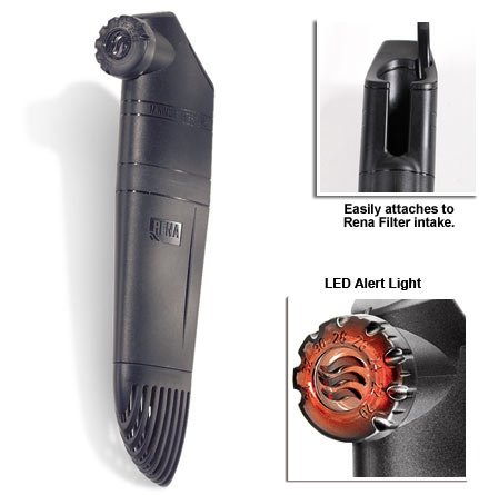 Rena SmartHeater Aquarium Heater, 300W