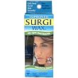 Surgi-wax Gel Quik Hair Remover For Face & Brows, 0.5-Ounce Tubes (Pack of 4)
