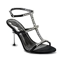 PleaserUSA Prom Heels Jewel-27
