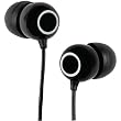 Pioneer Core Audio SE-CL07-K Earphones (Black)