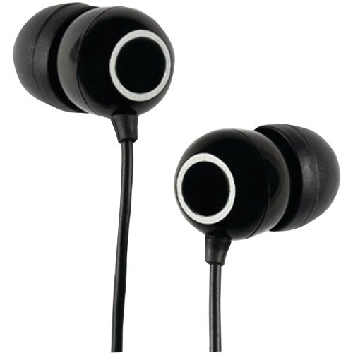 Pioneer Core Audio SE-CL07-K Earphones (Black)