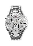 Timex Mens Ironman Triathlon 42 Lap Combo Dual Tech Watch #T56371