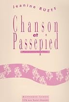 Chanson Et Passepied for Alto Saxophone and Piano Chanson Et Passepied for Alto Saxophone and Piano