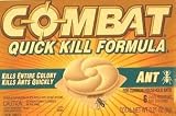 Combat Quick Kill Ant Formula SOLD IN PACKS OF 12 Sold in packs of 00012