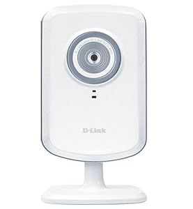 D-Link DCS-930L mydlink-Enabled Wireless-N Network Camera