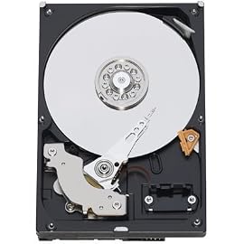 WESTERN DIGITAL 3.5インチ内蔵HDD Serial-ATA3.0Gb 5400rpm 1TB 16MB WD10EACS