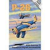 Boeing P-26 Peashooter - Mini in action No. 2
