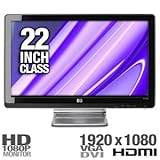 HP 2210m 21.5 Inch Diagonal Full HD LCD Monitor Black 41aMNU07FQL. SL160 HP 2210m 21.5 Inch Diagonal Full HD LCD Monitor Black
