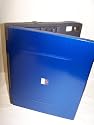 REFURBISHED Blue DELL CPX LAPTOP