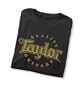 Taylor Guitars Anvil Antique Logo T - Black L