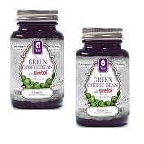 Svetol Green Coffee Bean Extract by Genesis Today- 2 Pack ~ Genesis