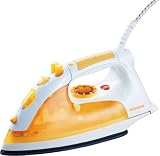 Severin BA 3268 Dampfb�gelautomat, wei�-orange / 2400 W