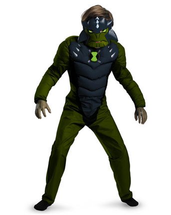 Ben 10 - Humungousaur Muscle Child Costume