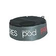 The Pod S0086-B Silver & Black