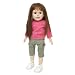 Proverbs 31 Abigail Doll