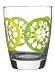 Confronta prezzi Sagaform Juicy Set 4 bicchieri colore: Verde