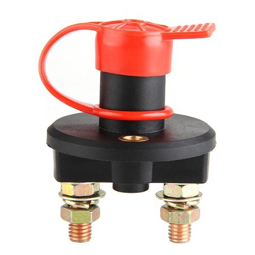 Interruttore Batteria Auto Con Chiave - Stacca Batteria Per Auto, Barche E Camion - Foto 10