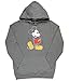 Disney Mickey Mouse Graphic Pullover Hoodie