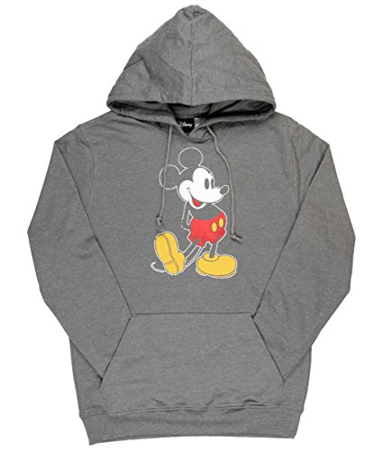 Disney Mickey Mouse Graphic Pullover Hoodie
