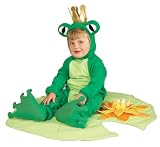 Lil Frog Prince Baby Costume