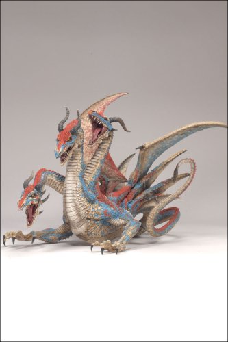 Childrens Toyshop  Toys : McFarlanes: Dragon Hydra Dragon Clan