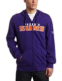 NBA Men's Phoenix Suns Gametime Full Zip Hood (Purple, Medium)
