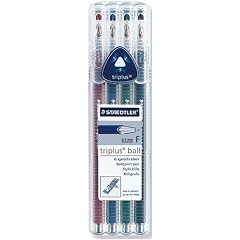 Kugelschreiber triplus ball 4St Box