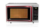 LG MC2841SPS 28-Litre 3100-Watt Convection Microwave Oven (Silver)
