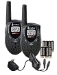 Cobra PR 260-2 WX VP 12-Mile GMRS/FRS 2-Way Radio (Twin Pack)