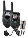 Cobra PR 260-2 WX VP 12-Mile GMRS/FRS 2-Way Radio (Twin Pack)