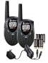 Cobra MicroTalk PR 260-2 WX VP 12-Mile 22-Channel FRS/GMRS Two-Way Radio (Pair)