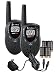 Electronics : Cobra PR 260-2 WX VP 12-Mile GMRS/FRS 2-Way Radio (Twin Pack)
