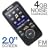 Sony 4 GB Slim Noise-Canceling Video MP3 Player (Black)