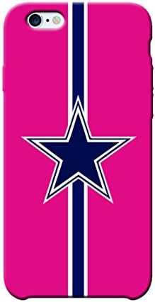 NFL Dallas Cowboys Iphone 6 Plus (5.5 Inch) Case Venola FU3