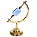 Brass Gemstone Display Showcase Mineral Large Tool
