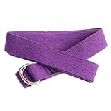 Yoga studio belt strap 3m