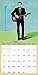Elvis Presley Wall Calendar (2017)