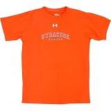 Under Armour Syracuse Orangemen Youth Tech Tee