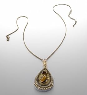 Limited Collection Audrina Pendant Necklace