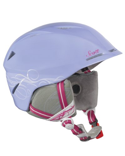 Scott Jade Helmet (Lilac, Medium)