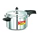 Prestige Deluxe Aluminum Pressure Cooker, 5-Liter