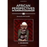 african perspectives on european colonialism