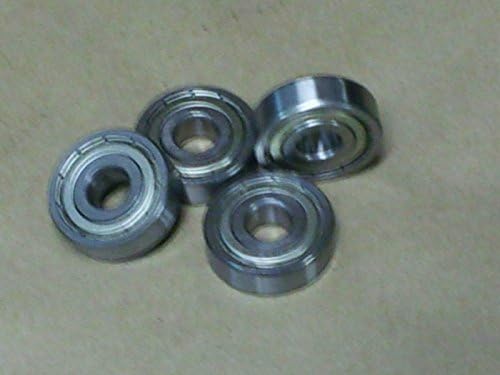 (Ship from USA) Four thrust bearings for Delta 14" bandsaw guides Part # 920-08-020-1457 /ITEM NO#E8FH4F854113790