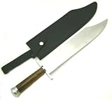 TEXAS Bowie Hardwood Handle