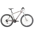 Cube Mountainbike Aim white 'n' red (2012)